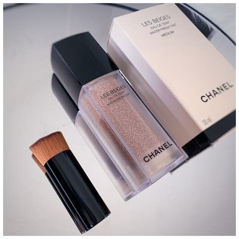 neiman marcus chanel water tint|chanel les beiges tint.